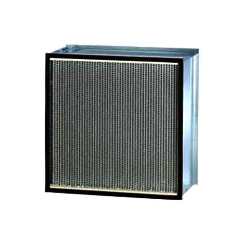 airfilters in healthcare
