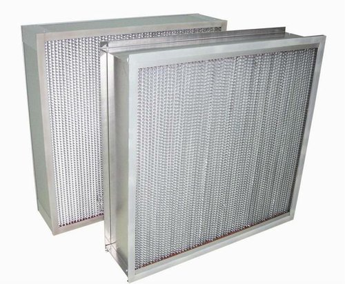 airfilters in healthcare 