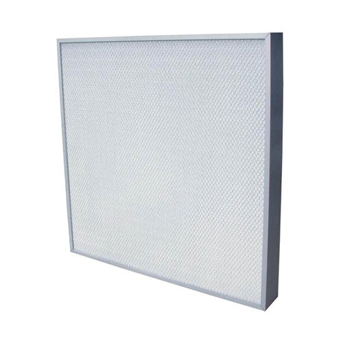 airfilters in healthcare